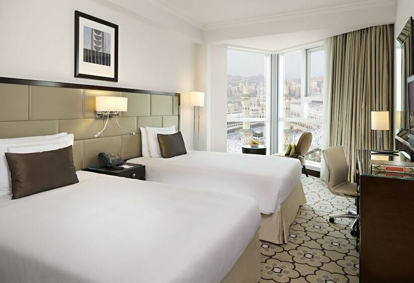 Классический Номер с Видом, Swissotel Makkah