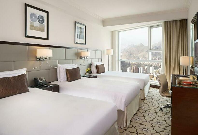 Трехместный Номер Классика, Swissotel Makkah