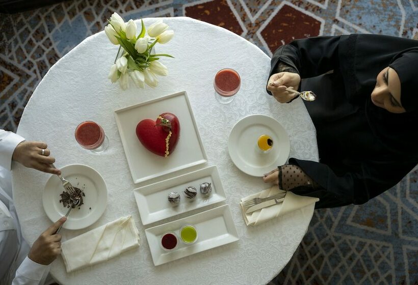סוויטת ג'וניור נוף לעיר, Swissotel Makkah