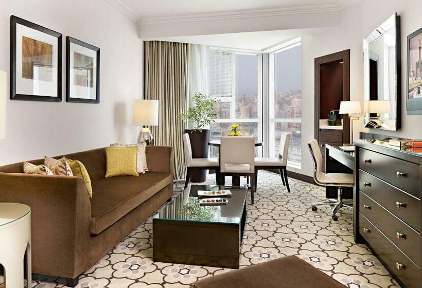 Полулюкс с Видом, Swissotel Makkah