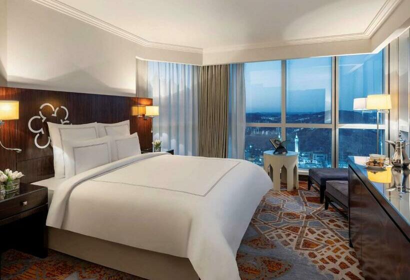 Полулюкс с Видом, Swissotel Makkah