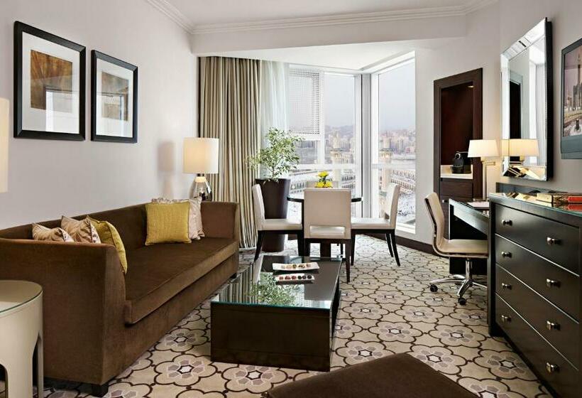 Junior Suite avec Vues, Swissotel Makkah