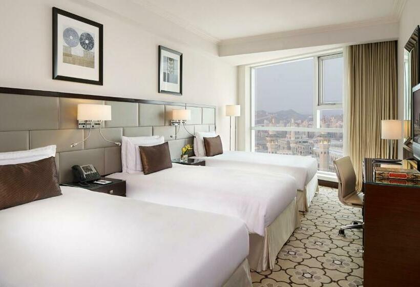Chambre Quadruple Standard, Swissotel Makkah