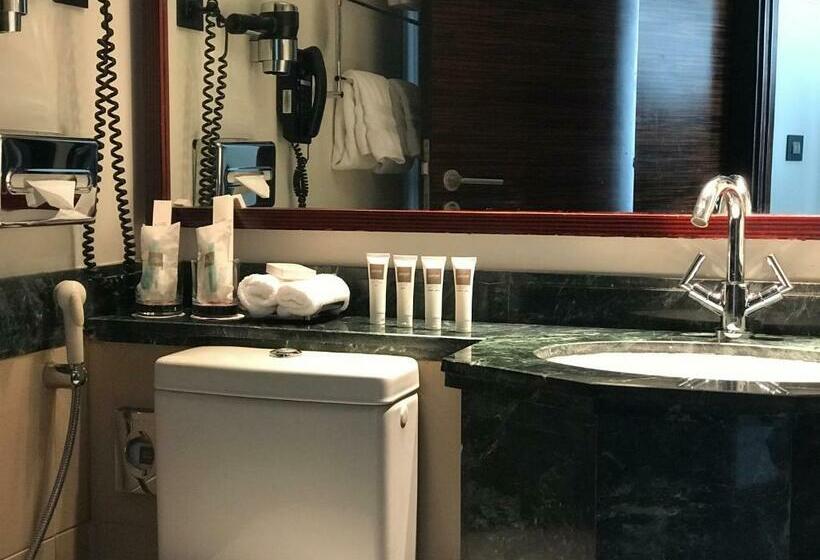 Четырехместный Номер Стандарт, Swissotel Makkah