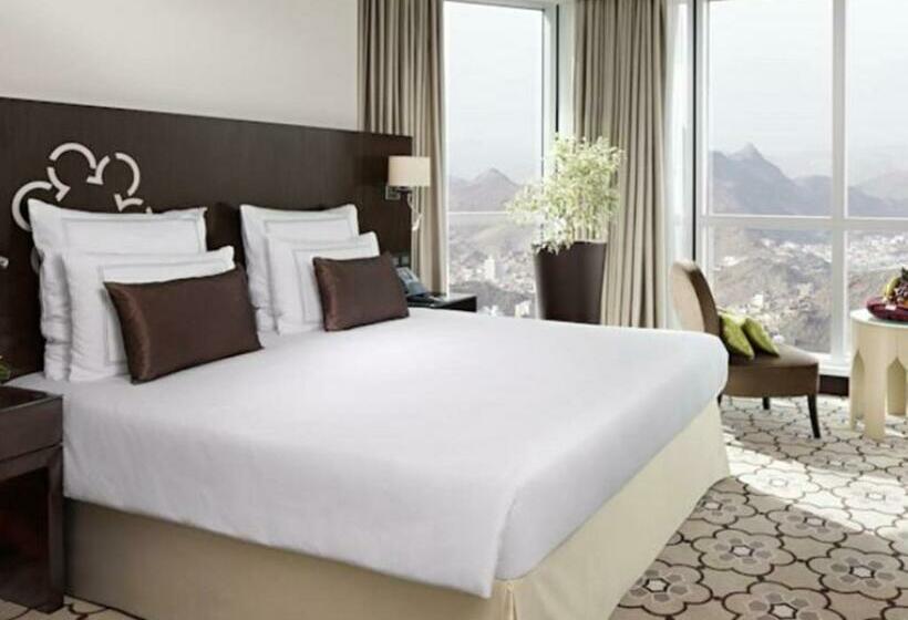 Люкс 2 Спальни, Swissotel Makkah