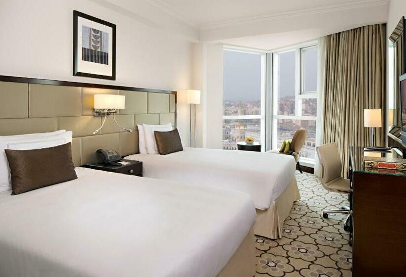 Люкс 2 Спальни, Swissotel Makkah