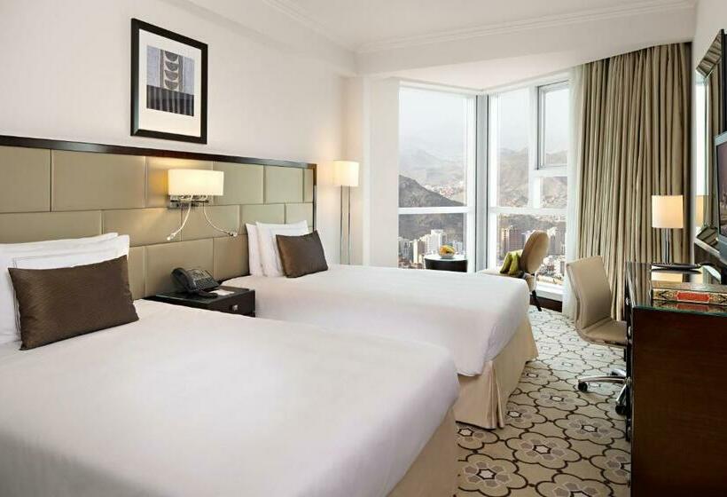 Номер Стандарт Вид на Город, Swissotel Makkah