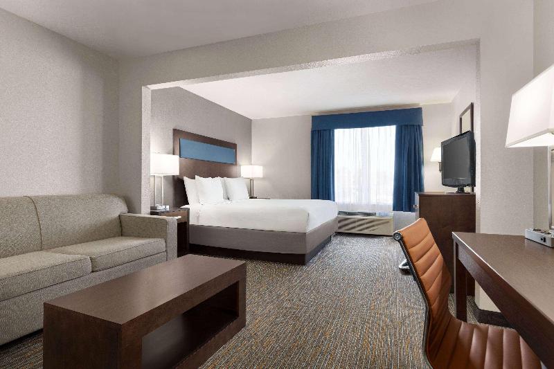 Стандартный Номер Кровать Кинг, Wingate By Wyndham Southport