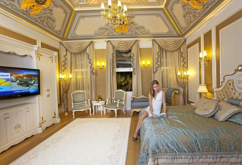 Люкс, Limak Yalova Thermal Boutique