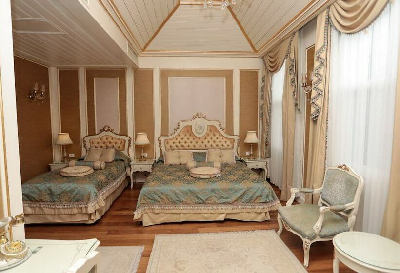 Люкс, Limak Yalova Thermal Boutique