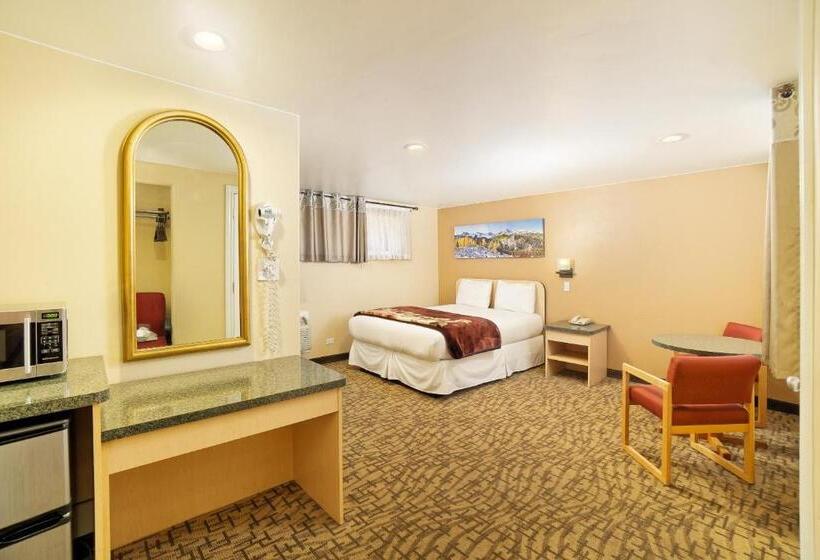 Номер Стандарт, Glenwood Springs Inn