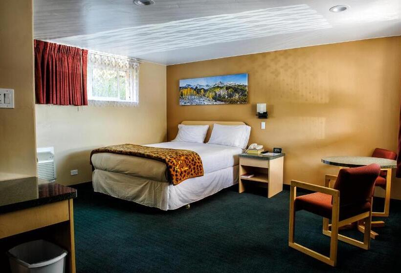 Номер Стандарт, Glenwood Springs Inn