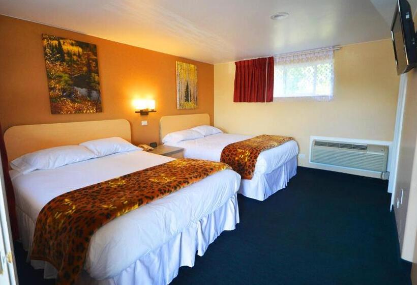 Номер Стандарт, Glenwood Springs Inn