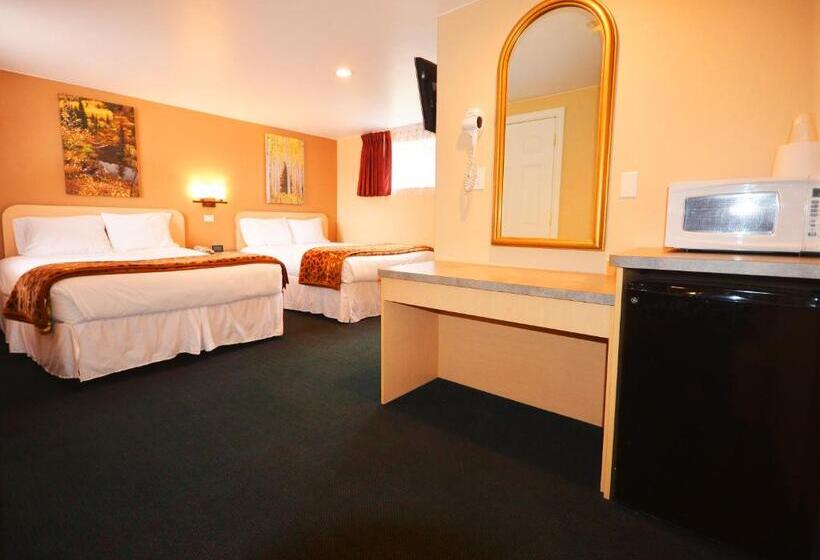 Номер Стандарт, Glenwood Springs Inn