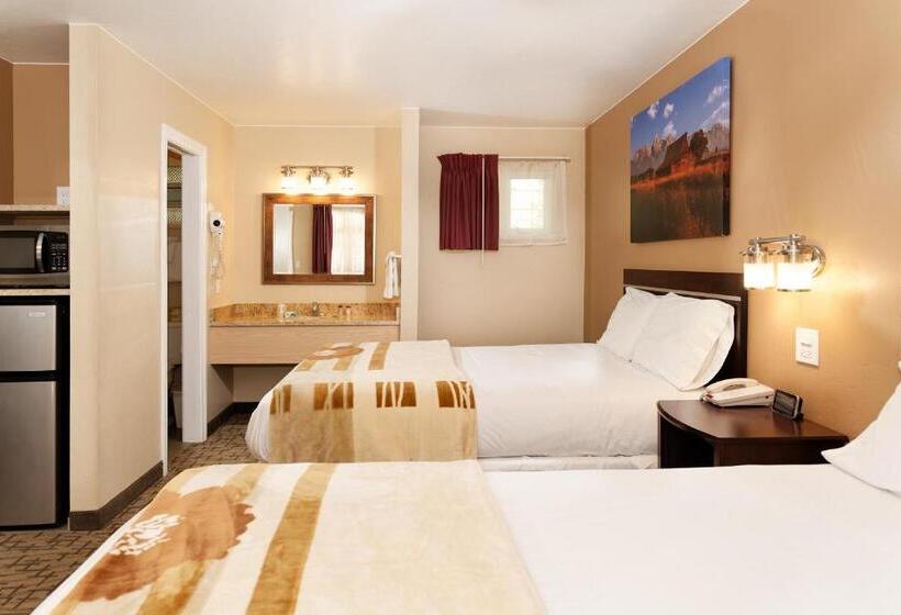Номер Стандарт, Glenwood Springs Inn