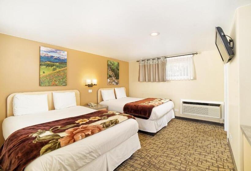 Номер Стандарт, Glenwood Springs Inn