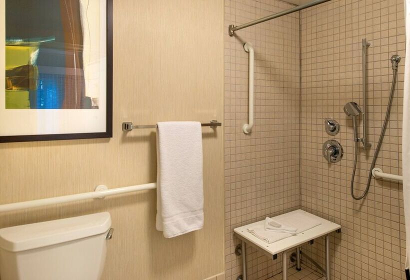 套房, Residence Inn Gainesville I 75