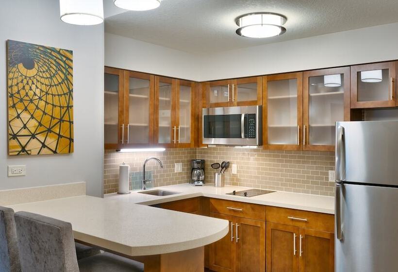 套房, Residence Inn Gainesville I 75