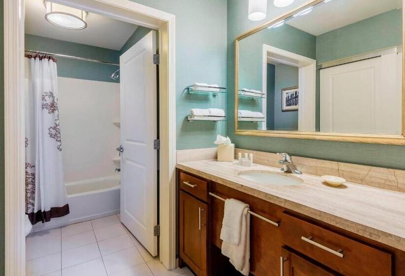 标准工作室, Residence Inn Savannah Downtown Historic District
