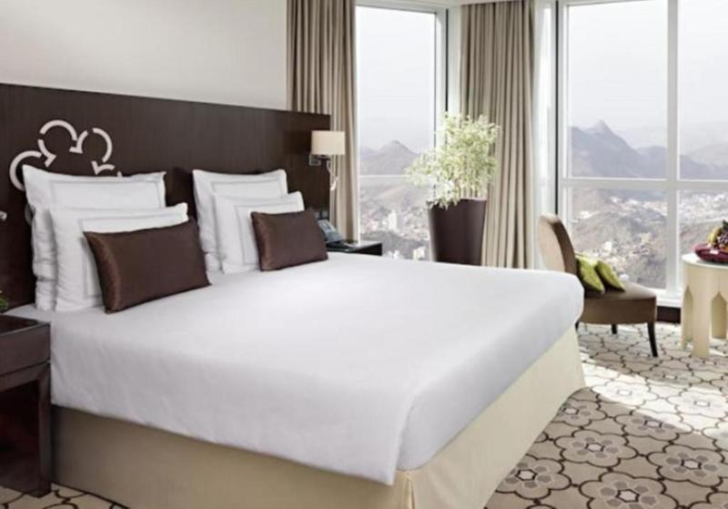 Номер Стандарт Вид на Город, Swissotel Makkah
