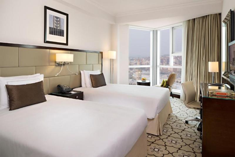 Номер Классика Кровать Кинг, Swissotel Makkah