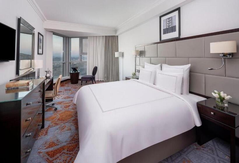 סוויטת ג'וניור םע נוף, Swissotel Makkah