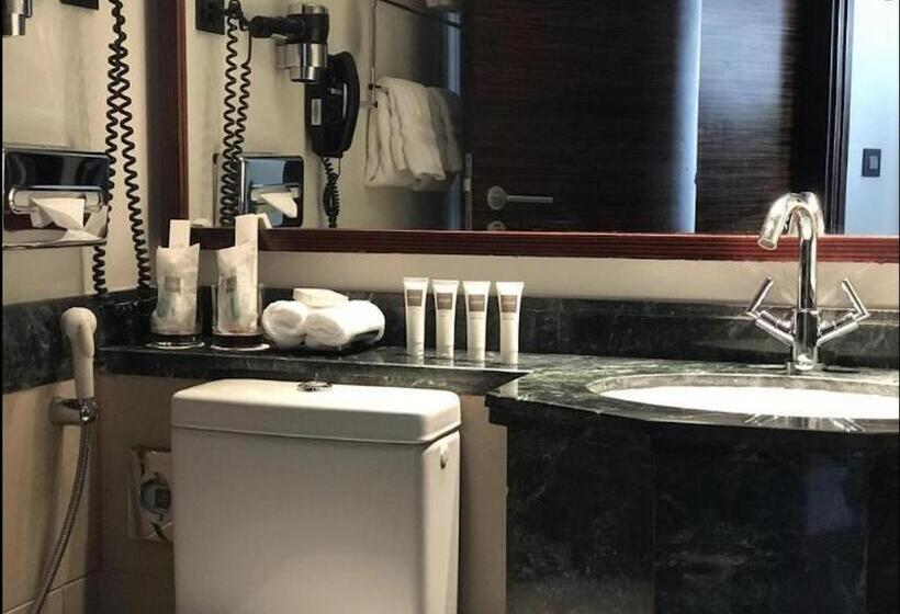 חדר קלאסי מיטת קינג סייז, Swissotel Makkah