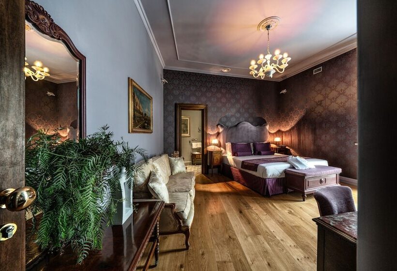 סוויטה דלוקס, Dodo Navona Suites