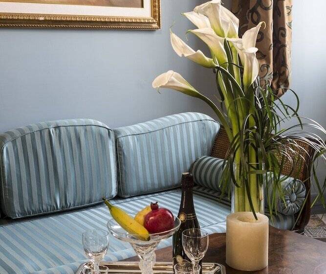 סוויטה דלוקס, Dodo Navona Suites