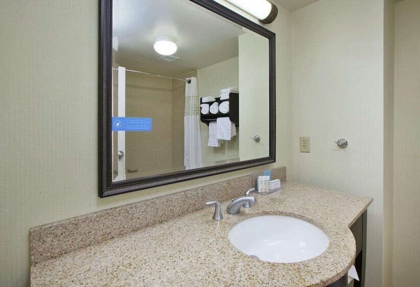 Стандартный Номер Кровать Кинг, Hampton Inn & Suites Plattsburgh