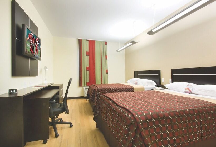 Люкс Адаптированный для Инвалидов, Red Roof Inn & Suites Beaumont