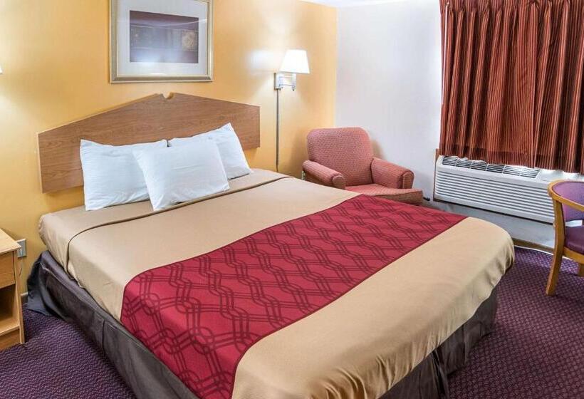 Стандартный Номер Кровать Кинг, Rodeway Inn & Suites