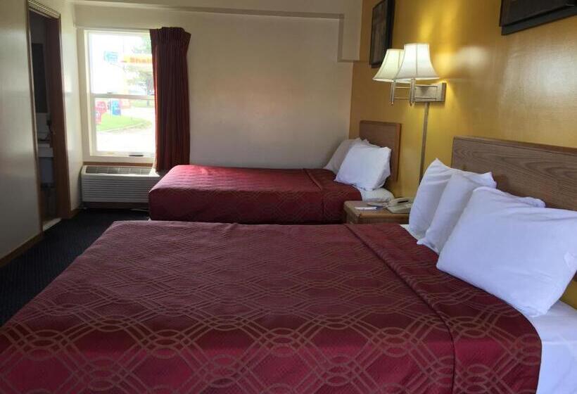 Номер Стандарт, Rodeway Inn & Suites