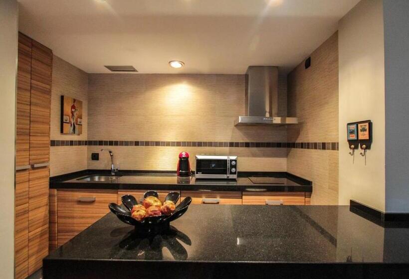 Апартаменты Классик 1 Спальня, Apartamentos Turísticos Aguas De Viznar