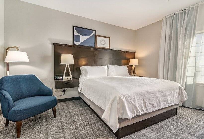 Люкс, Staybridge Suites Longview, An Ihg