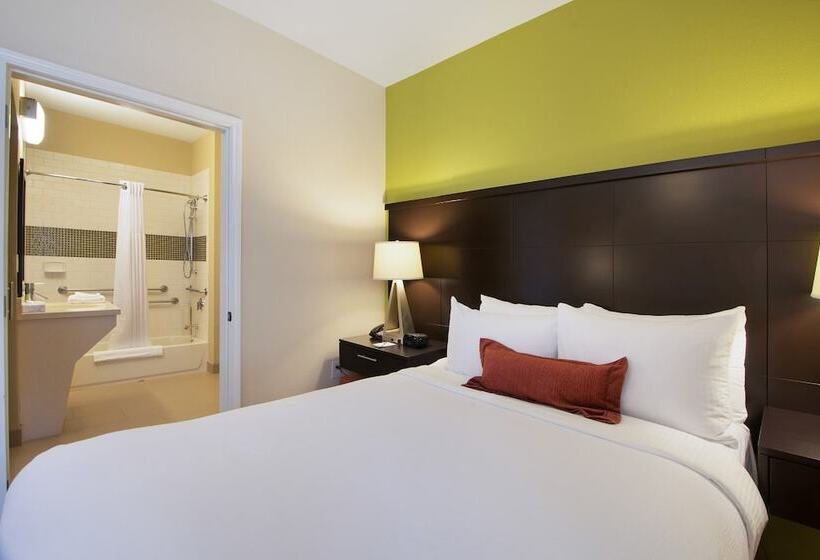 Люкс 2 Спальни, Staybridge Suites Longview, An Ihg