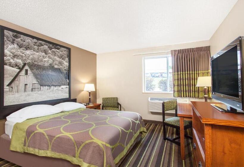 스위트, Super 8 By Wyndham Richlands/claypool Hill Area