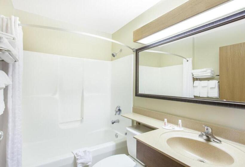 스탠다드 룸 더블 침대 2개, Super 8 By Wyndham Richlands/claypool Hill Area