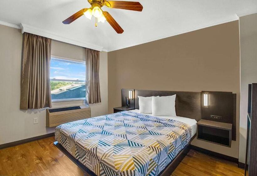 Номер Deluxe, Motel 6front Royal, Va
