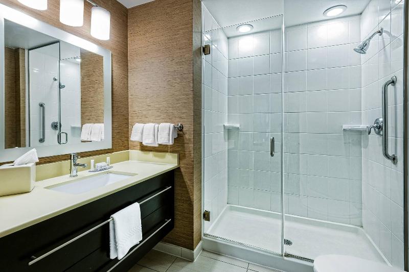 Suite Llit King, Towneplace Suites By Marriott San Antonio Downtown Riverwalk