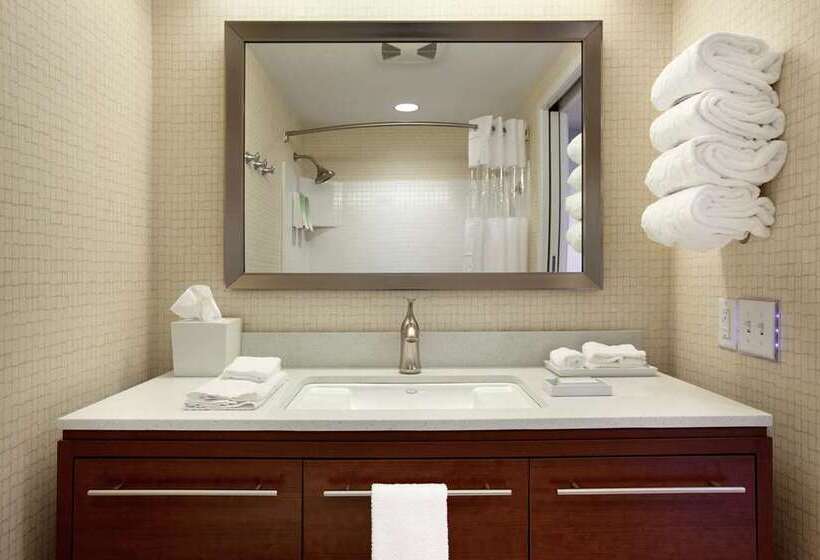 Люкс Кровать Кинг, Home2 Suites By Hilton Jacksonville, Nc