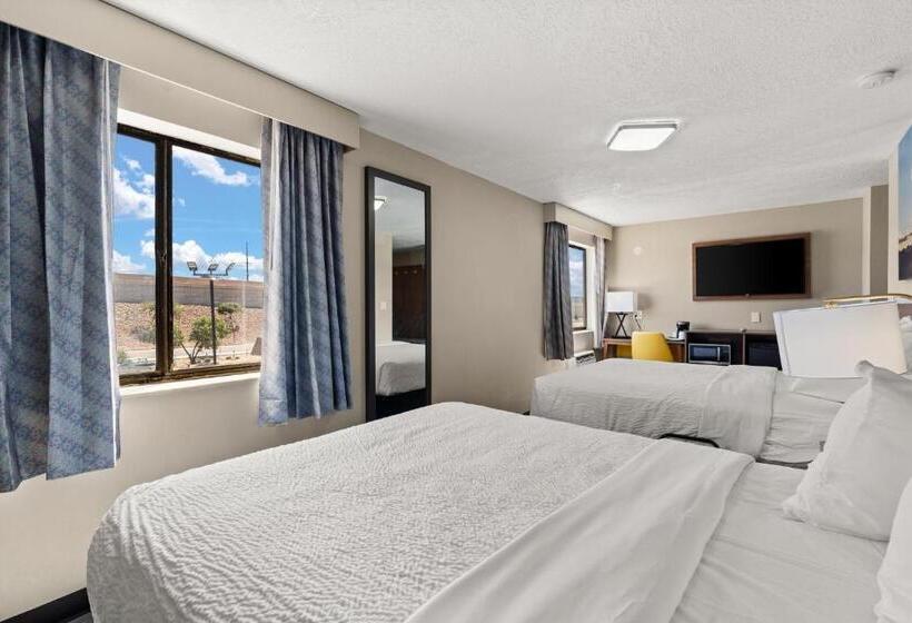 Номер Стандарт, Days Inn By Wyndham Albuquerque I 25