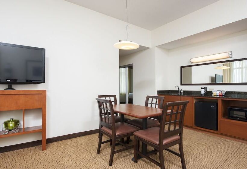 Люкс Адаптированный для Инвалидов, Hyatt Place Des Moines/downtown