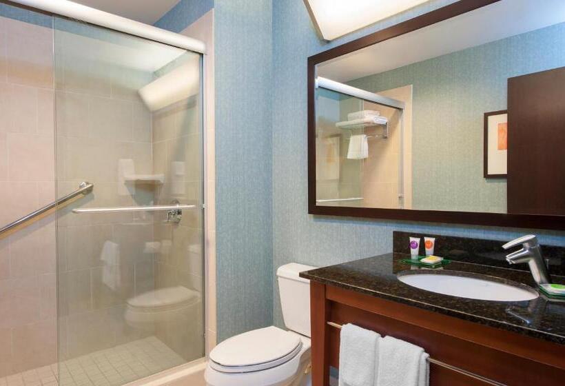 Номер Стандарт Адаптированный для Инвалидов, Hyatt Place Des Moines/downtown