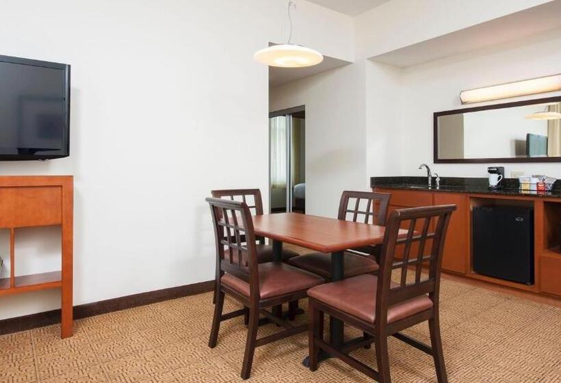 Люкс Адаптированный для Инвалидов, Hyatt Place Des Moines/downtown