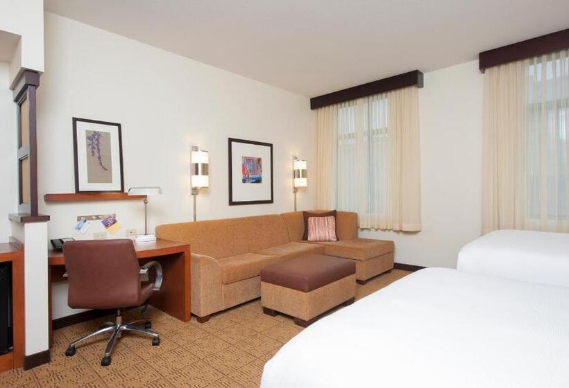 Номер Стандарт Адаптированный для Инвалидов, Hyatt Place Des Moines/downtown