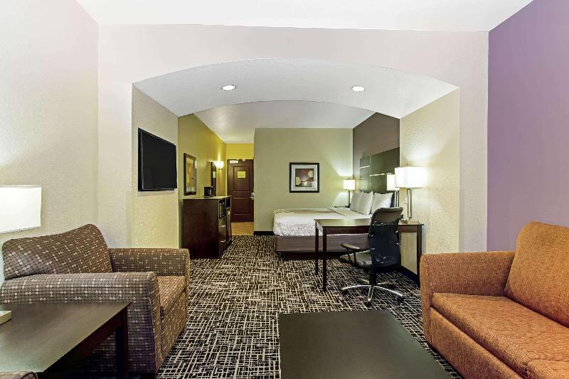 Номер Deluxe Кровать Кинг, La Quinta By Wyndham Denver Gateway Park