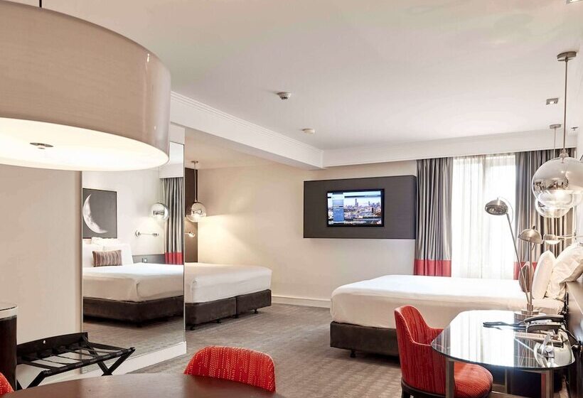 Классический Номер, Pullman Melbourne Albert Park
