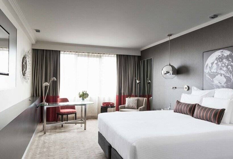 Классический Номер, Pullman Melbourne Albert Park