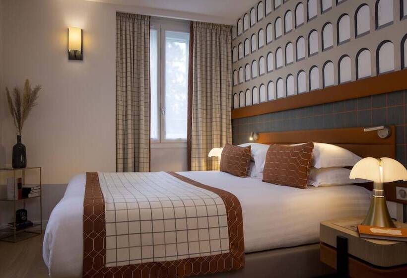 اتاق سوپریور, Sleeping Belle   Gare De Lyon Bastille